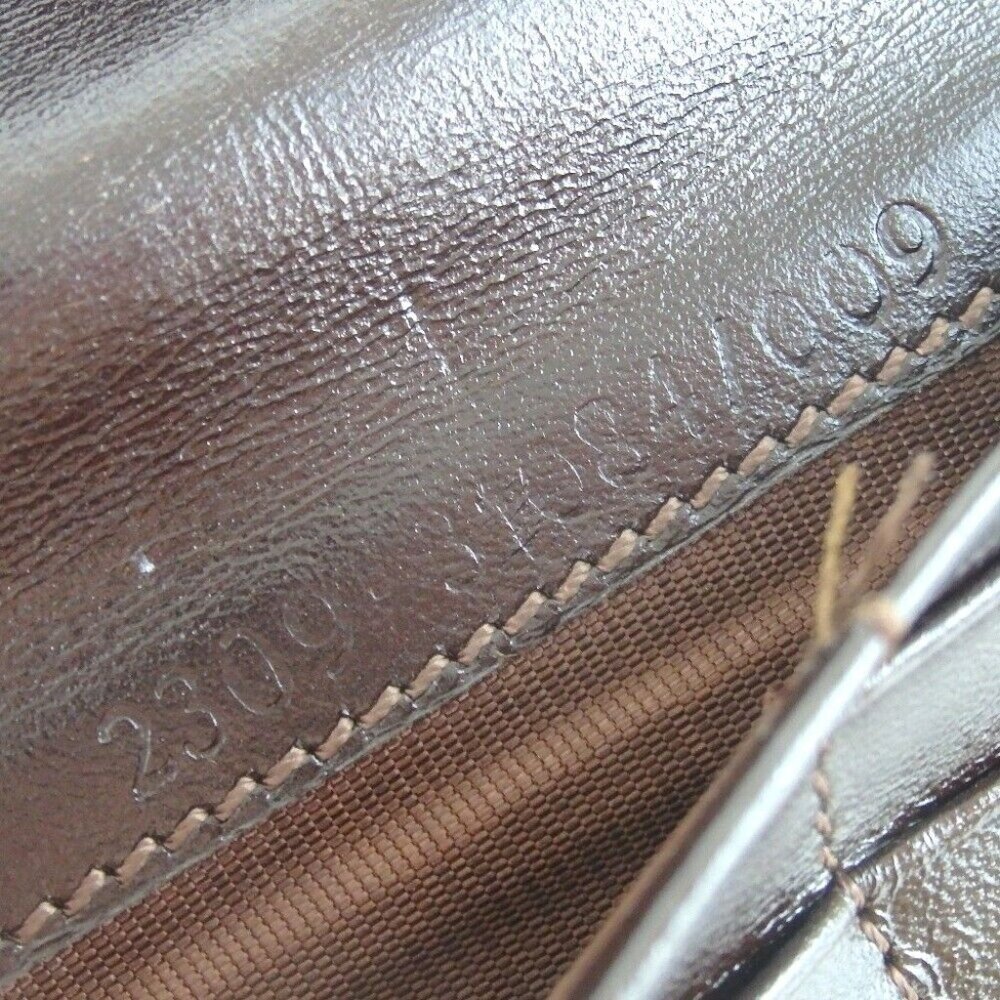 Authentic Fendi Zucca Wallet Canvas - image 8